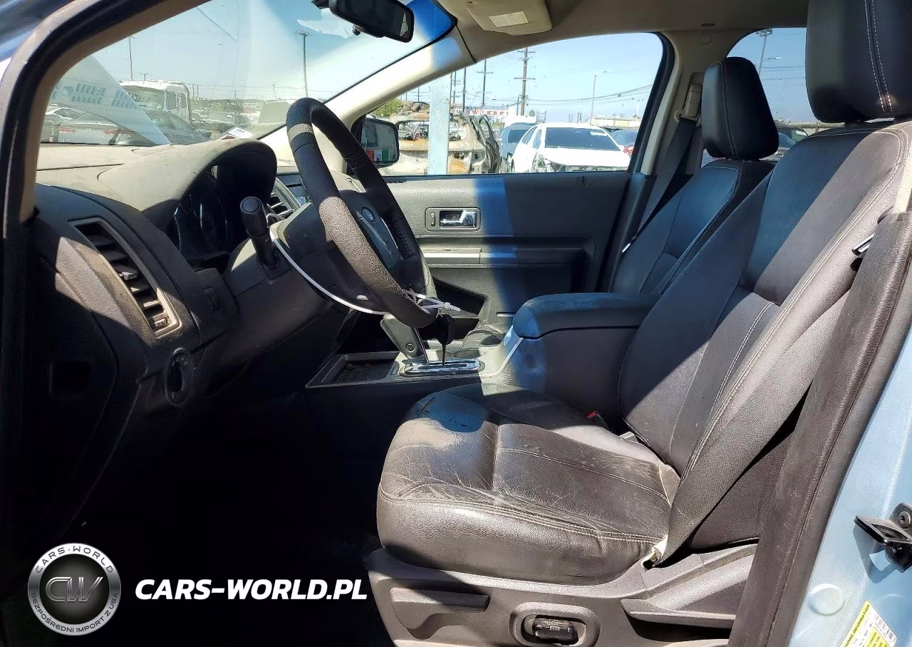 2008 Ford Edge Limited VIN:2FMDK39C38BA71225 - 7