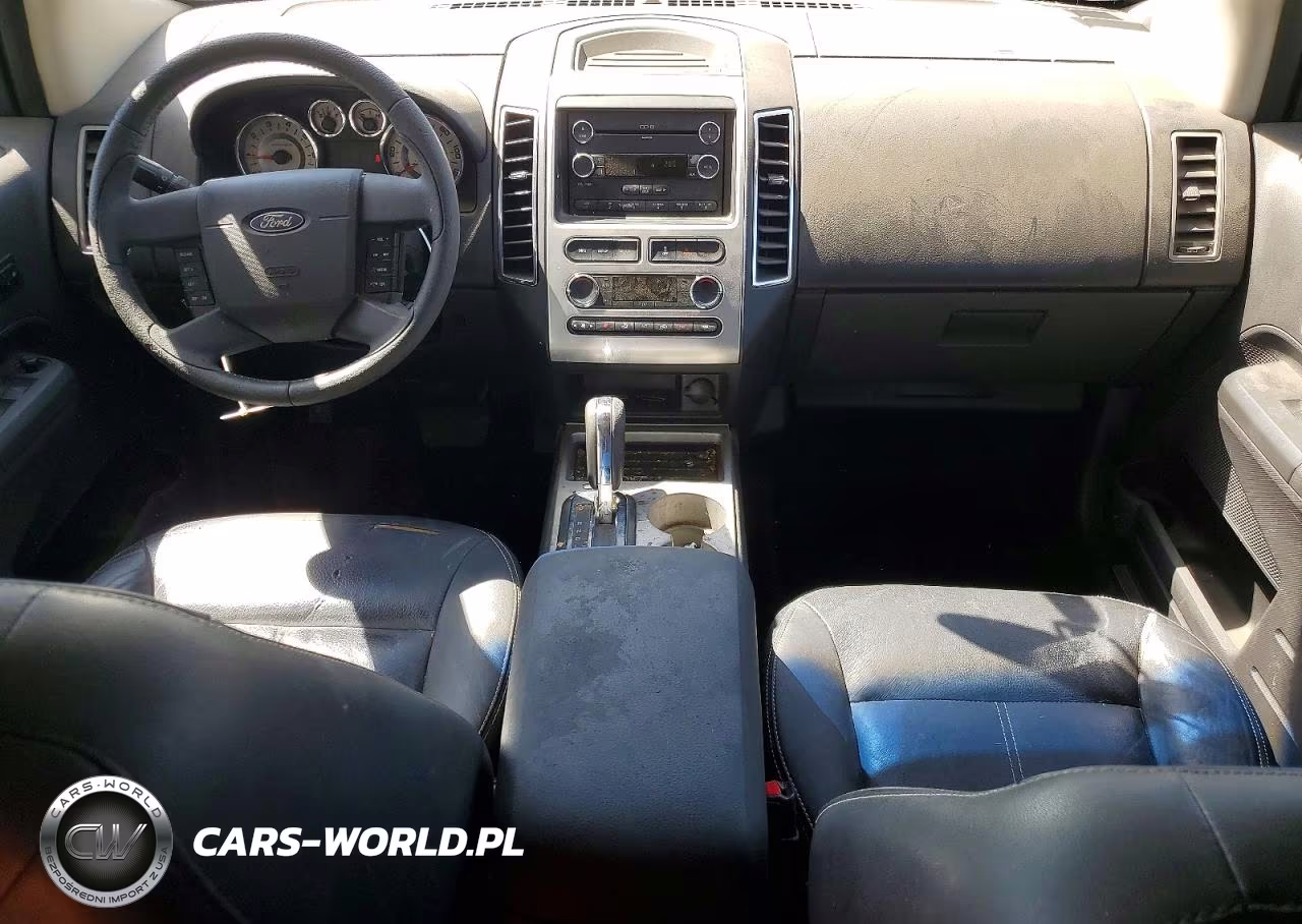 2008 Ford Edge Limited VIN:2FMDK39C38BA71225 - 8