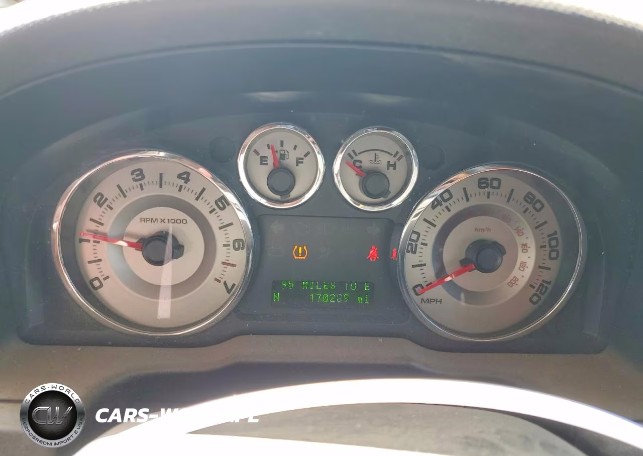 2008 Ford Edge Limited VIN:2FMDK39C38BA71225 - 9