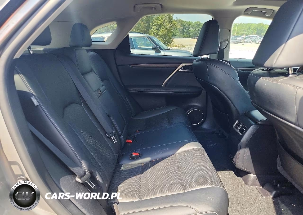2021 Lexus Rx 350 VIN:2T2HZMAA0MC213822 - 11