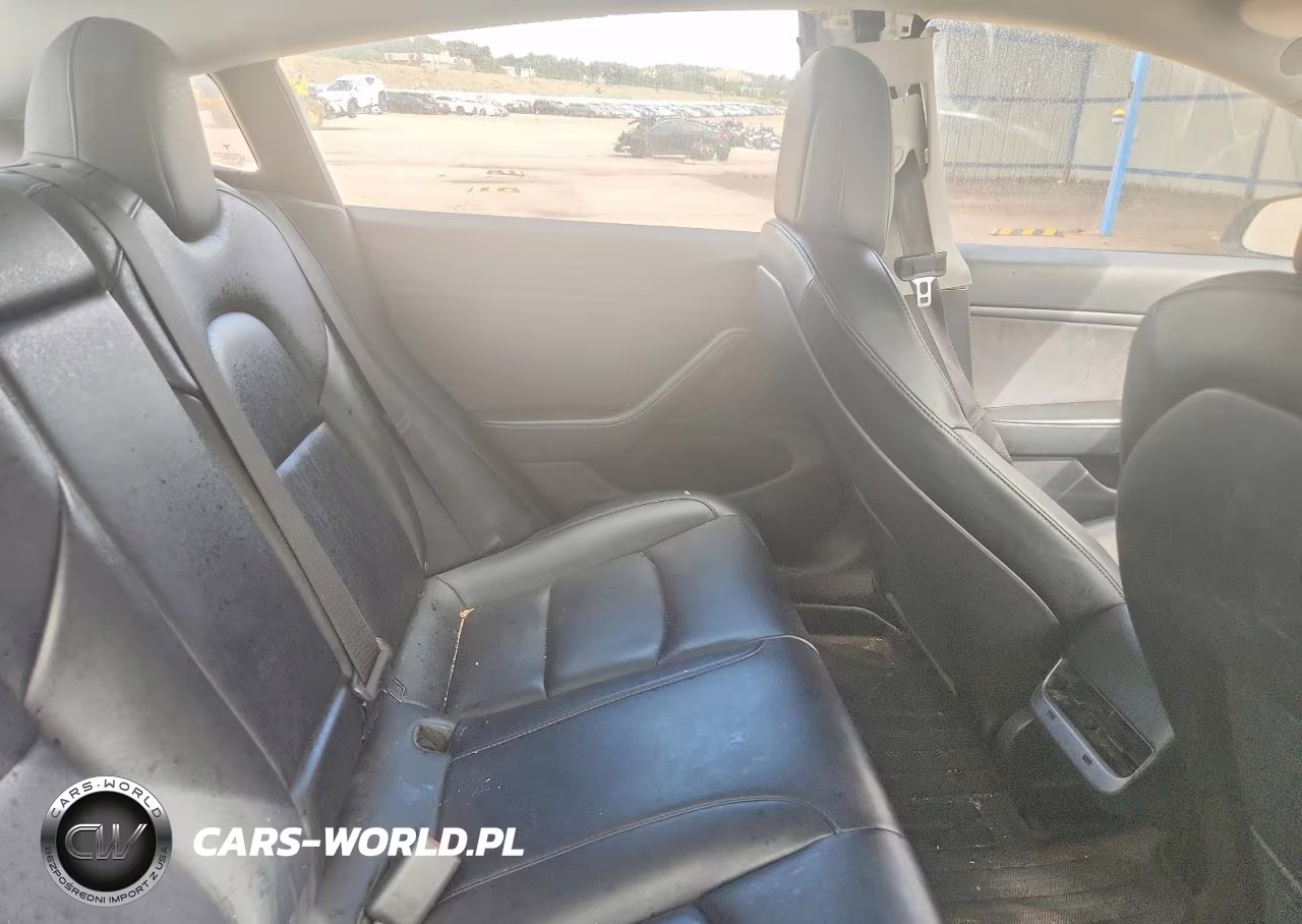 2019 Tesla Model 3 VIN:5YJ3E1EA5KF396954 - 10