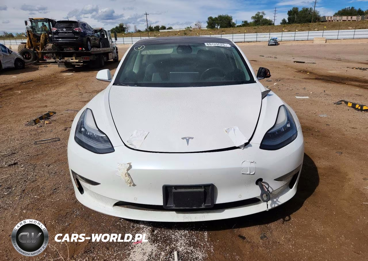 2019 Tesla Model 3 VIN:5YJ3E1EA5KF396954 - 5