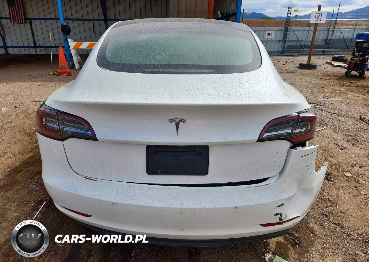 2019 Tesla Model 3 VIN:5YJ3E1EA5KF396954 - 6
