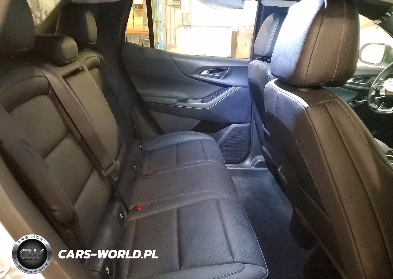 2026 Chevrolet Equinox Lt VIN:3GNAXPEG5TL213765 - 11