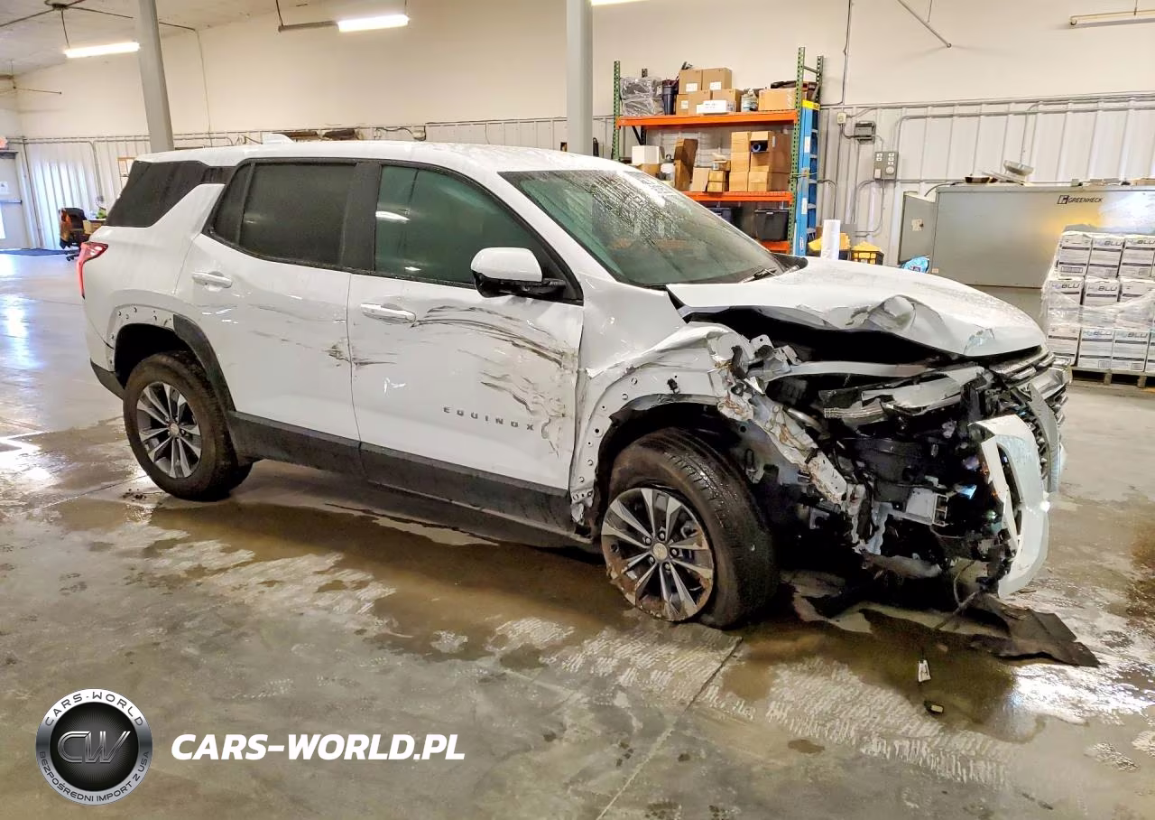 2026 Chevrolet Equinox Lt VIN:3GNAXPEG5TL213765 - 4