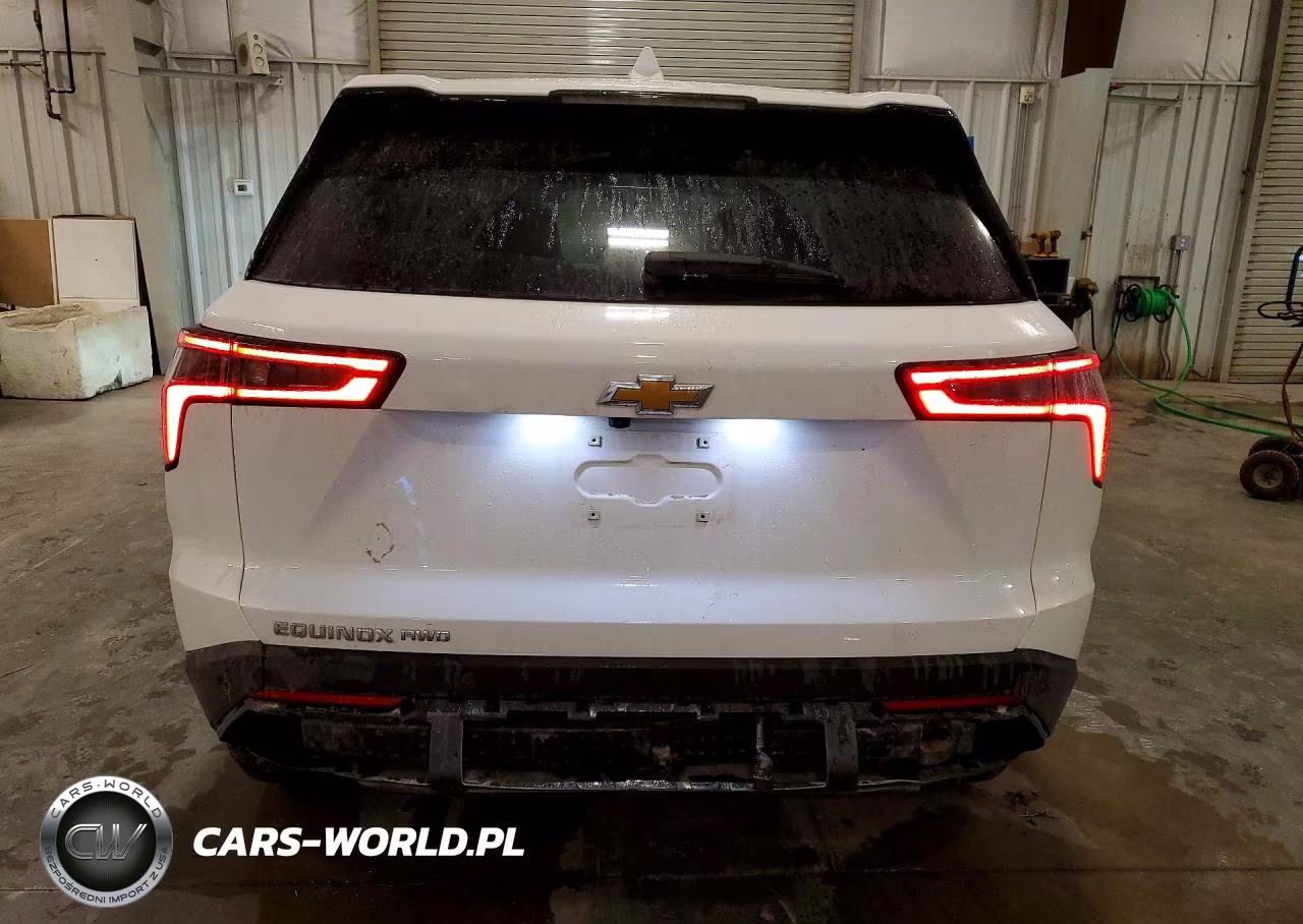 2026 Chevrolet Equinox Lt VIN:3GNAXPEG5TL213765 - 6