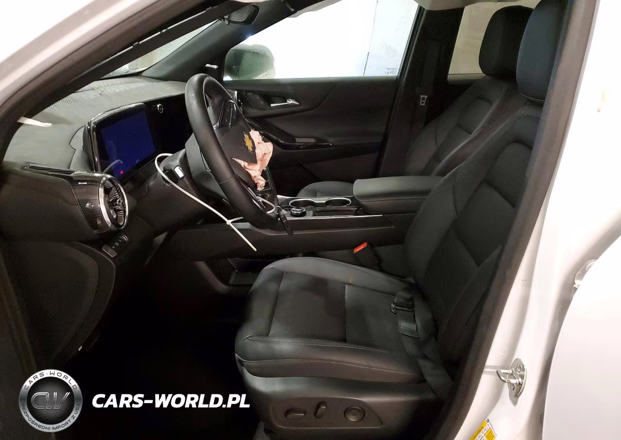 2026 Chevrolet Equinox Lt VIN:3GNAXPEG5TL213765 - 7