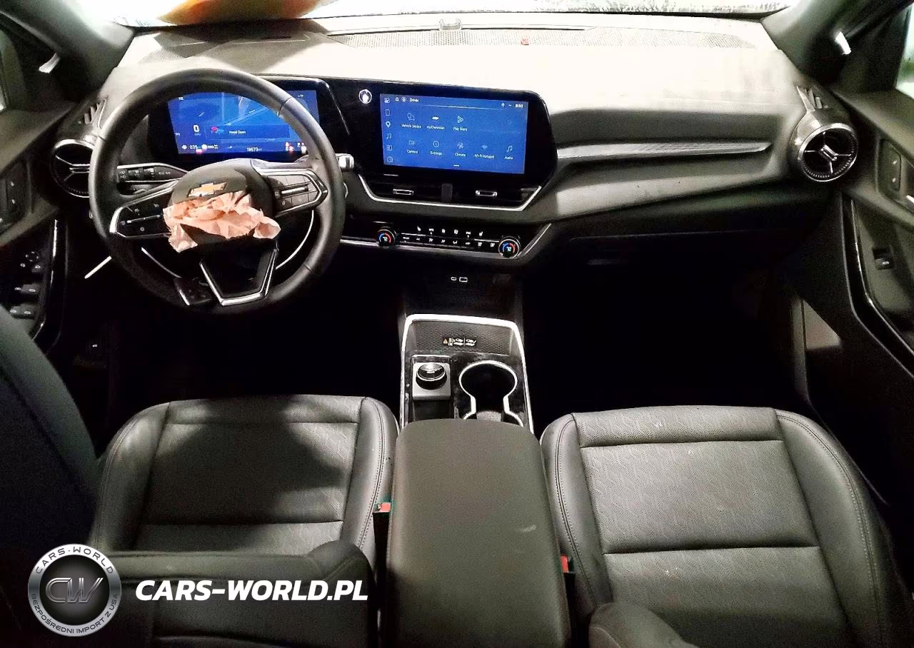 2026 Chevrolet Equinox Lt VIN:3GNAXPEG5TL213765 - 8