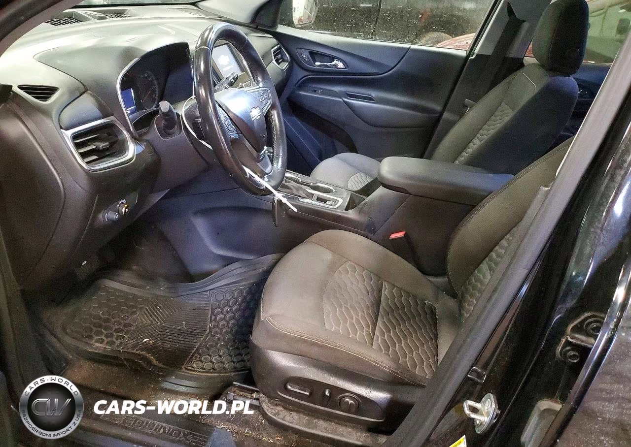 2018 Chevrolet Equinox Lt VIN:2GNAXJEV1J6120755 - 7