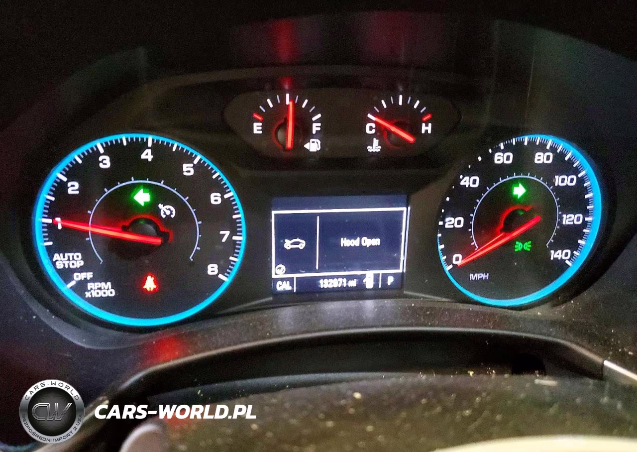 2018 Chevrolet Equinox Lt VIN:2GNAXJEV1J6120755 - 9