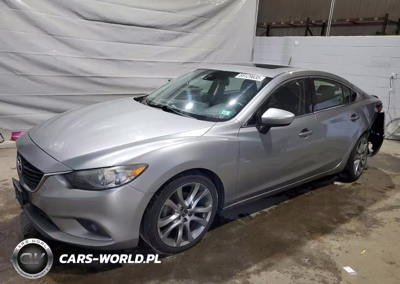 2014 Mazda 6 Grand Touring