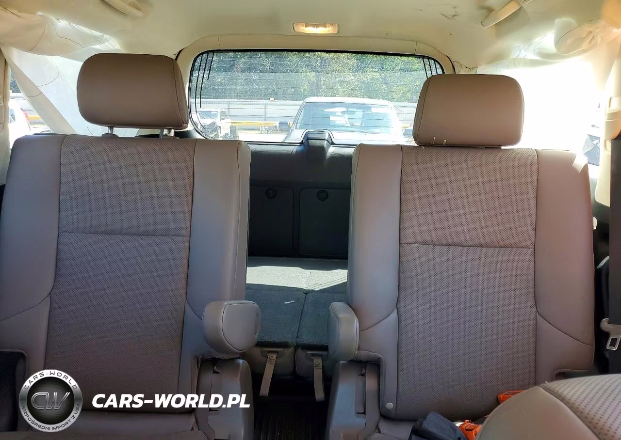 2021 Lexus Gx 460 Premium VIN:JTJAM7BX8M5298038 - 10