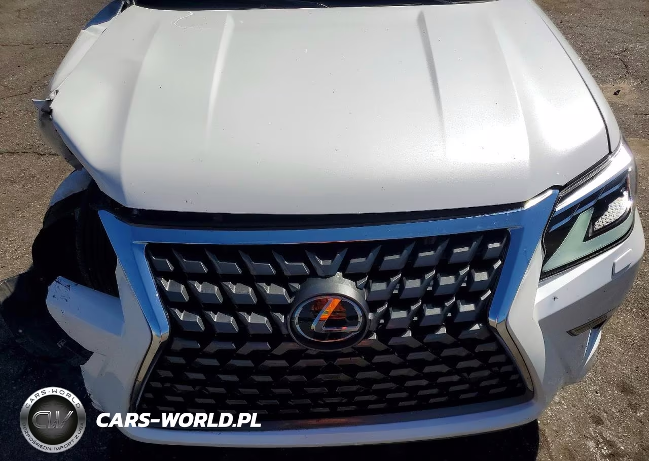 2021 Lexus Gx 460 Premium VIN:JTJAM7BX8M5298038 - 12