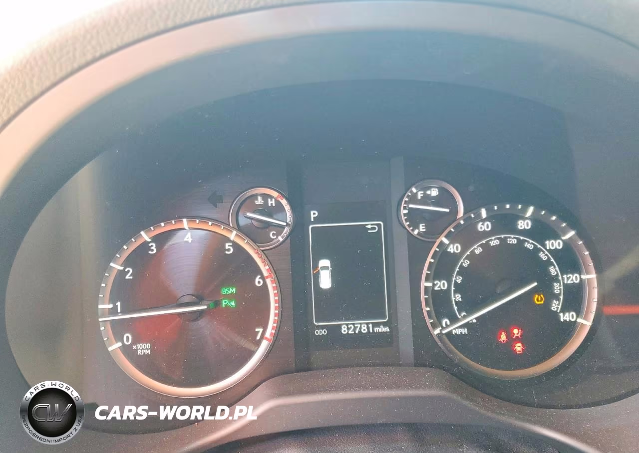 2021 Lexus Gx 460 Premium VIN:JTJAM7BX8M5298038 - 9
