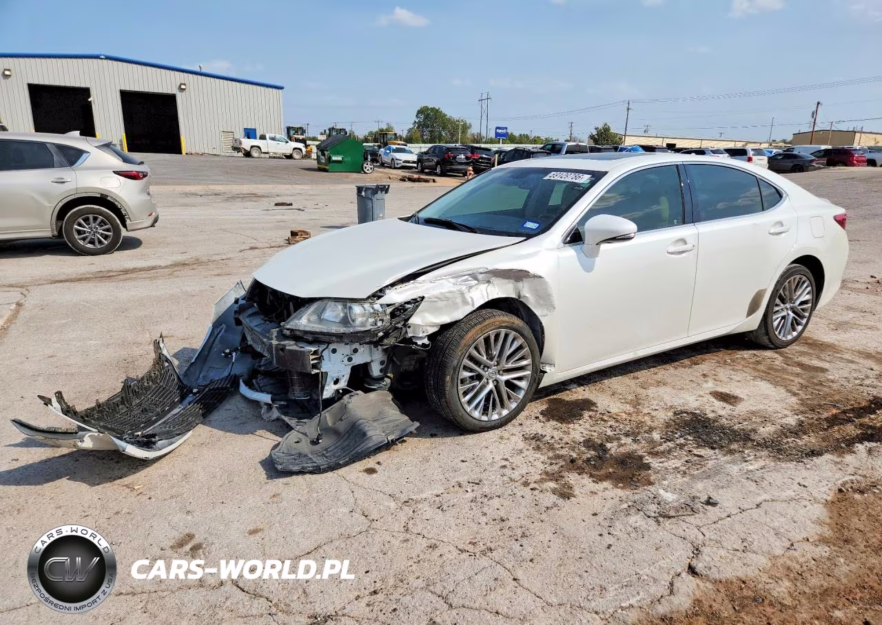 2013 Lexus Es 350