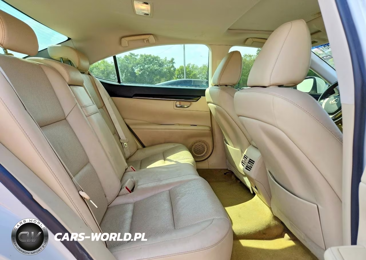 2013 Lexus Es 350 VIN:JTHBK1GG3D2024796 - 10