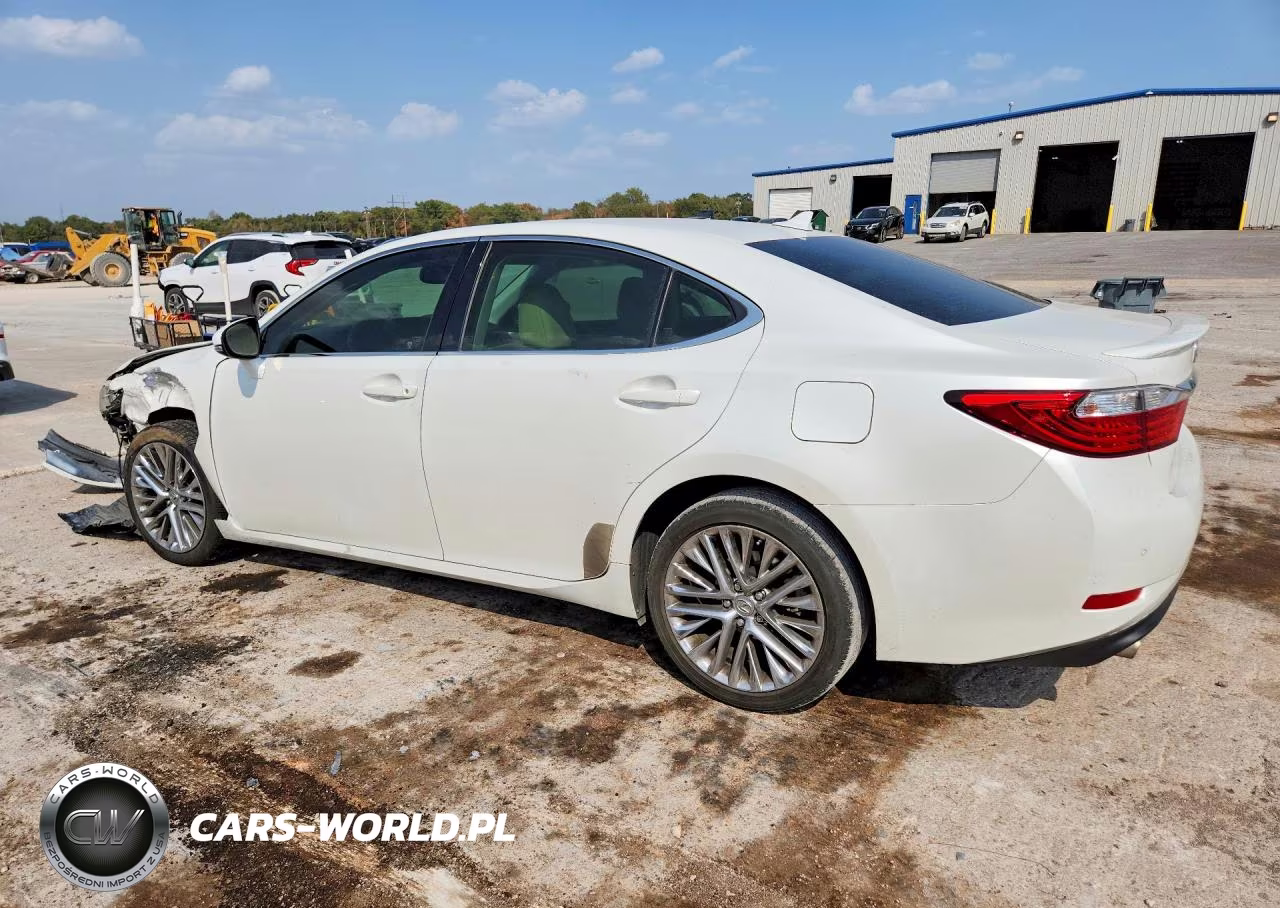 2013 Lexus Es 350 VIN:JTHBK1GG3D2024796 - 2