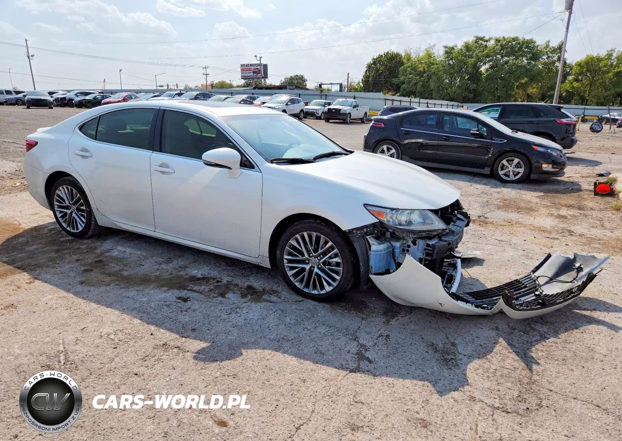 2013 Lexus Es 350 VIN:JTHBK1GG3D2024796 - 4