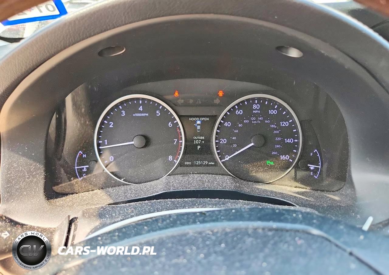 2013 Lexus Es 350 VIN:JTHBK1GG3D2024796 - 9
