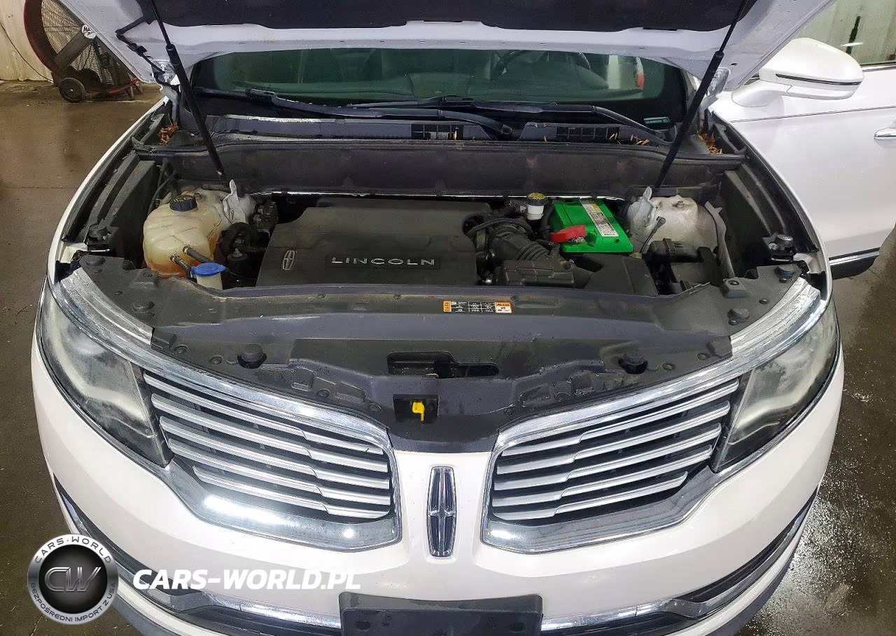 2016 Lincoln Mkx Select VIN:2LMTJ8KR4GBL27708 - 11