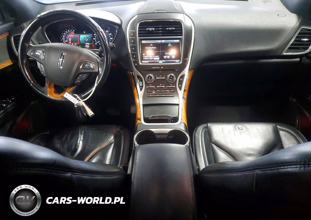 2016 Lincoln Mkx Select VIN:2LMTJ8KR4GBL27708 - 8
