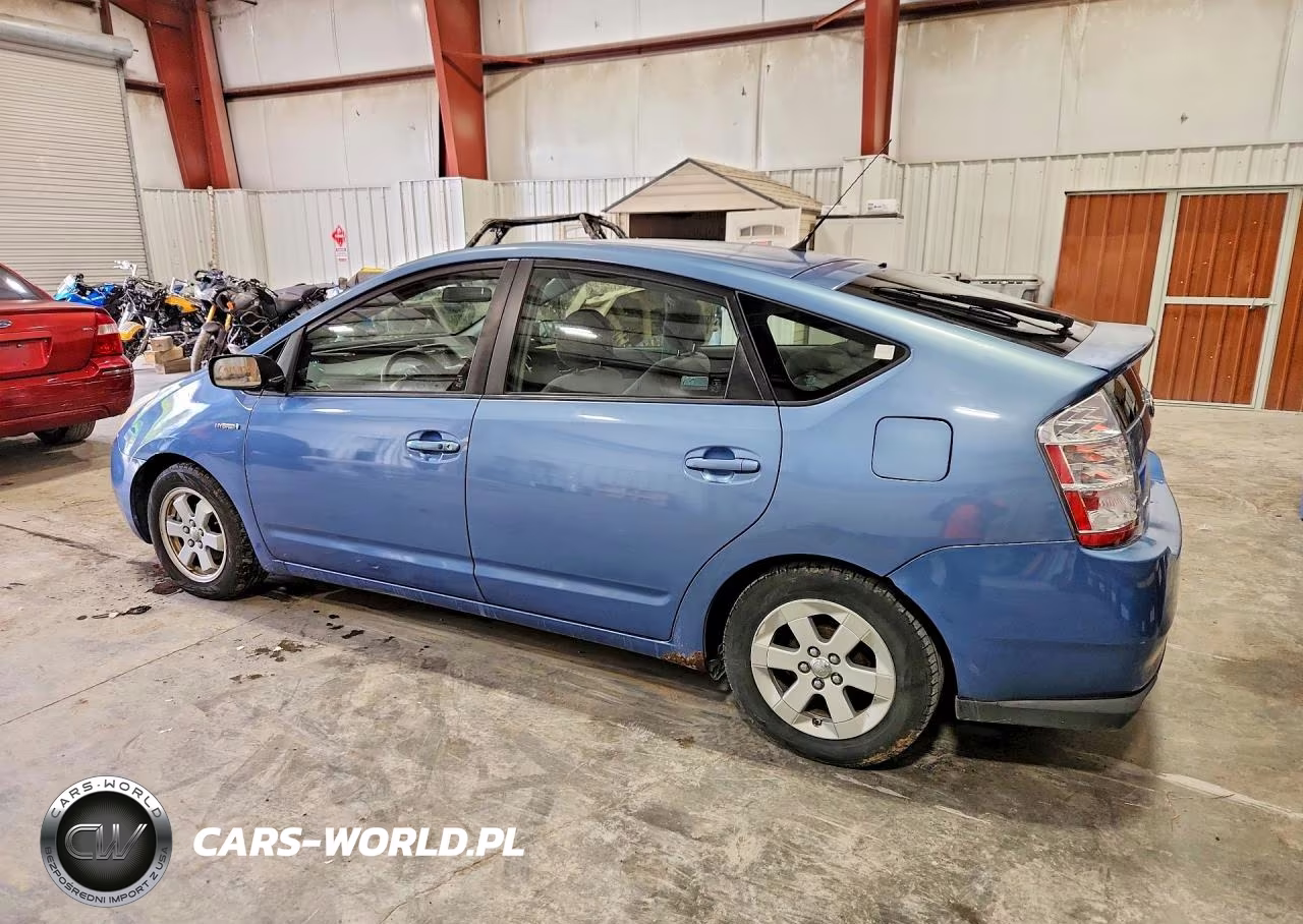2007 Toyota Prius VIN:JTDKB20U677578056 - 2