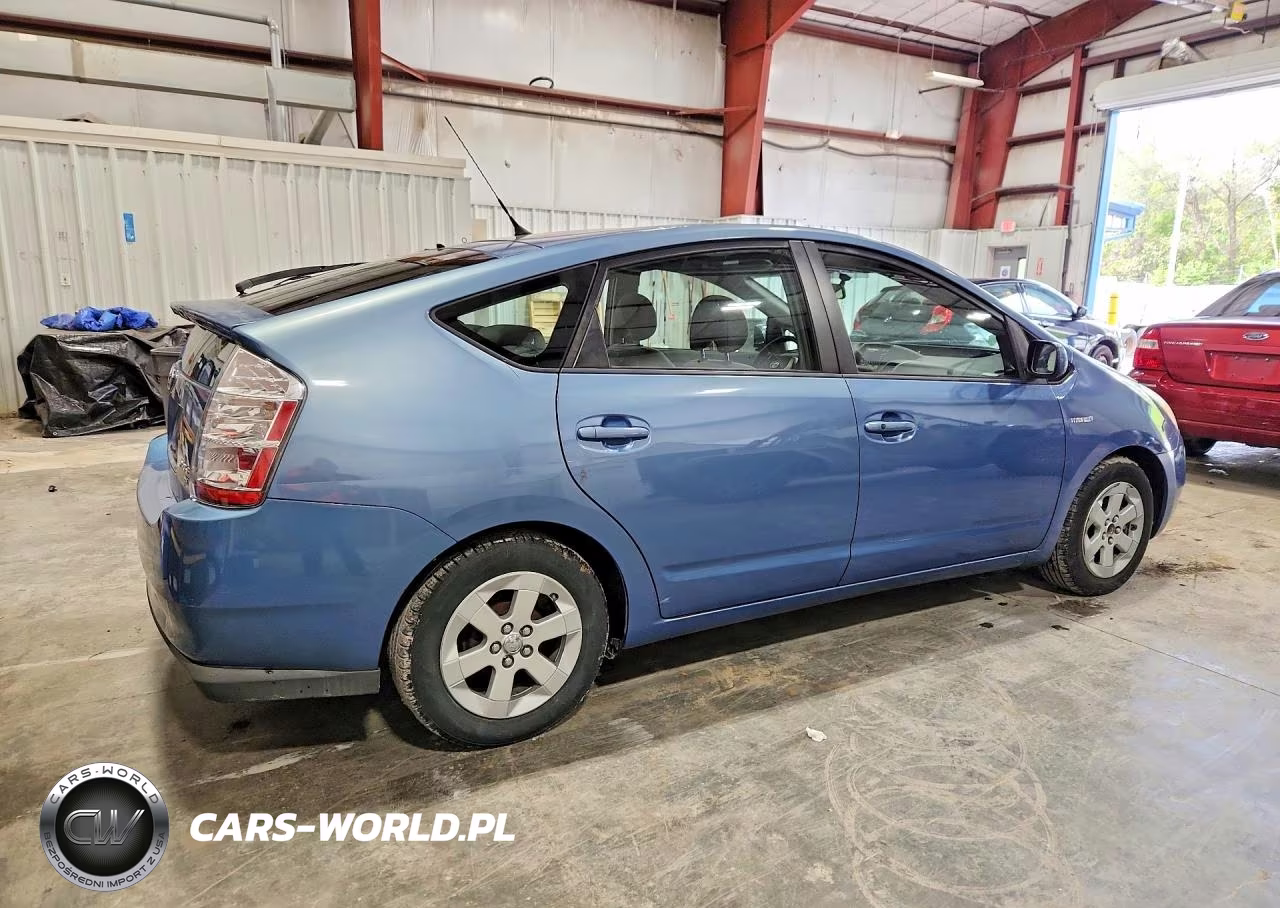 2007 Toyota Prius VIN:JTDKB20U677578056 - 3