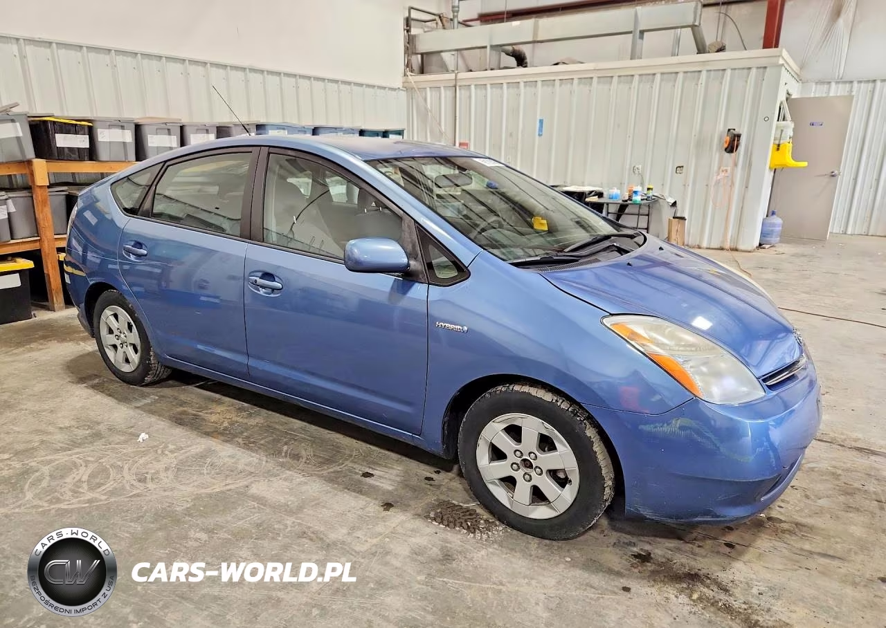 2007 Toyota Prius VIN:JTDKB20U677578056 - 4