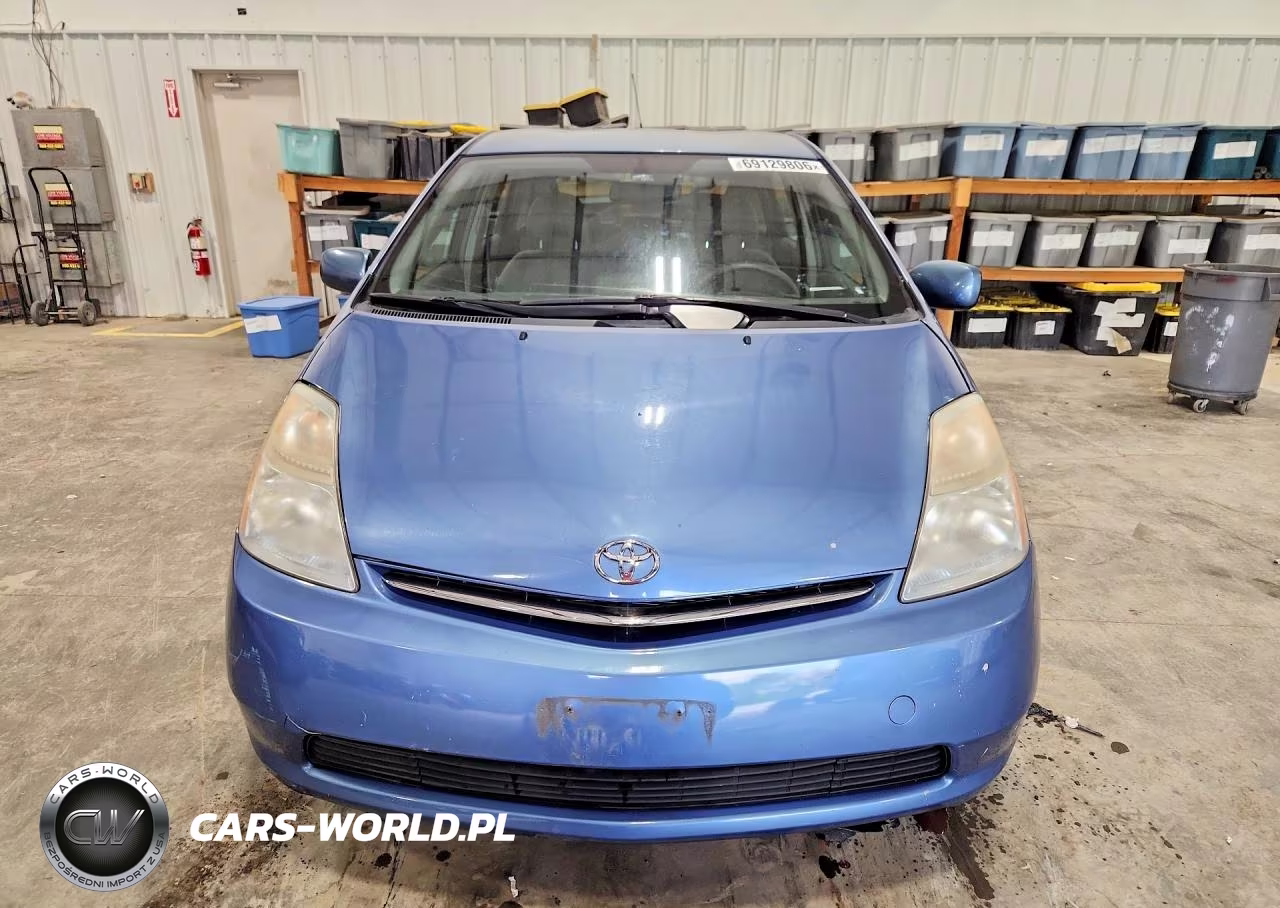 2007 Toyota Prius VIN:JTDKB20U677578056 - 5