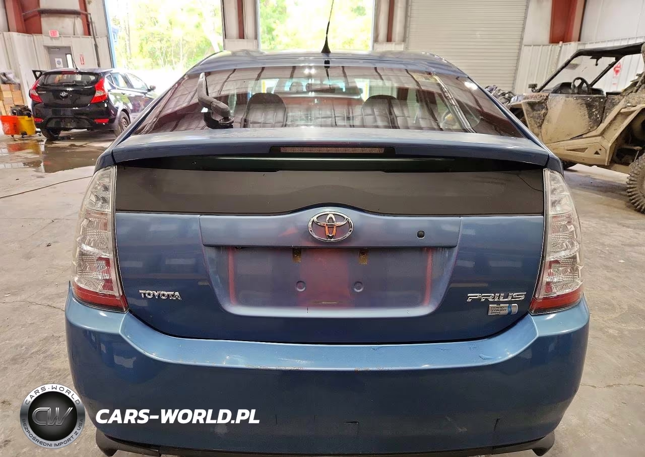 2007 Toyota Prius VIN:JTDKB20U677578056 - 6