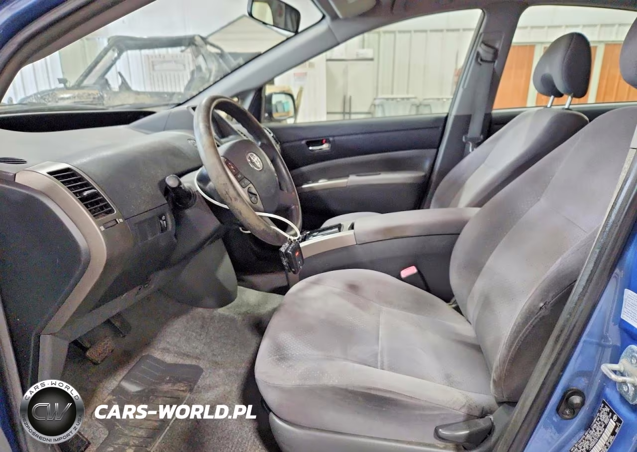 2007 Toyota Prius VIN:JTDKB20U677578056 - 7
