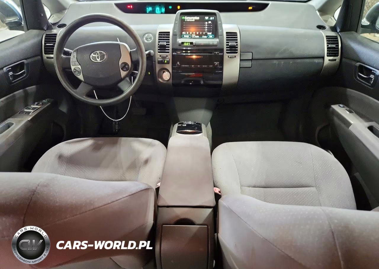 2007 Toyota Prius VIN:JTDKB20U677578056 - 8