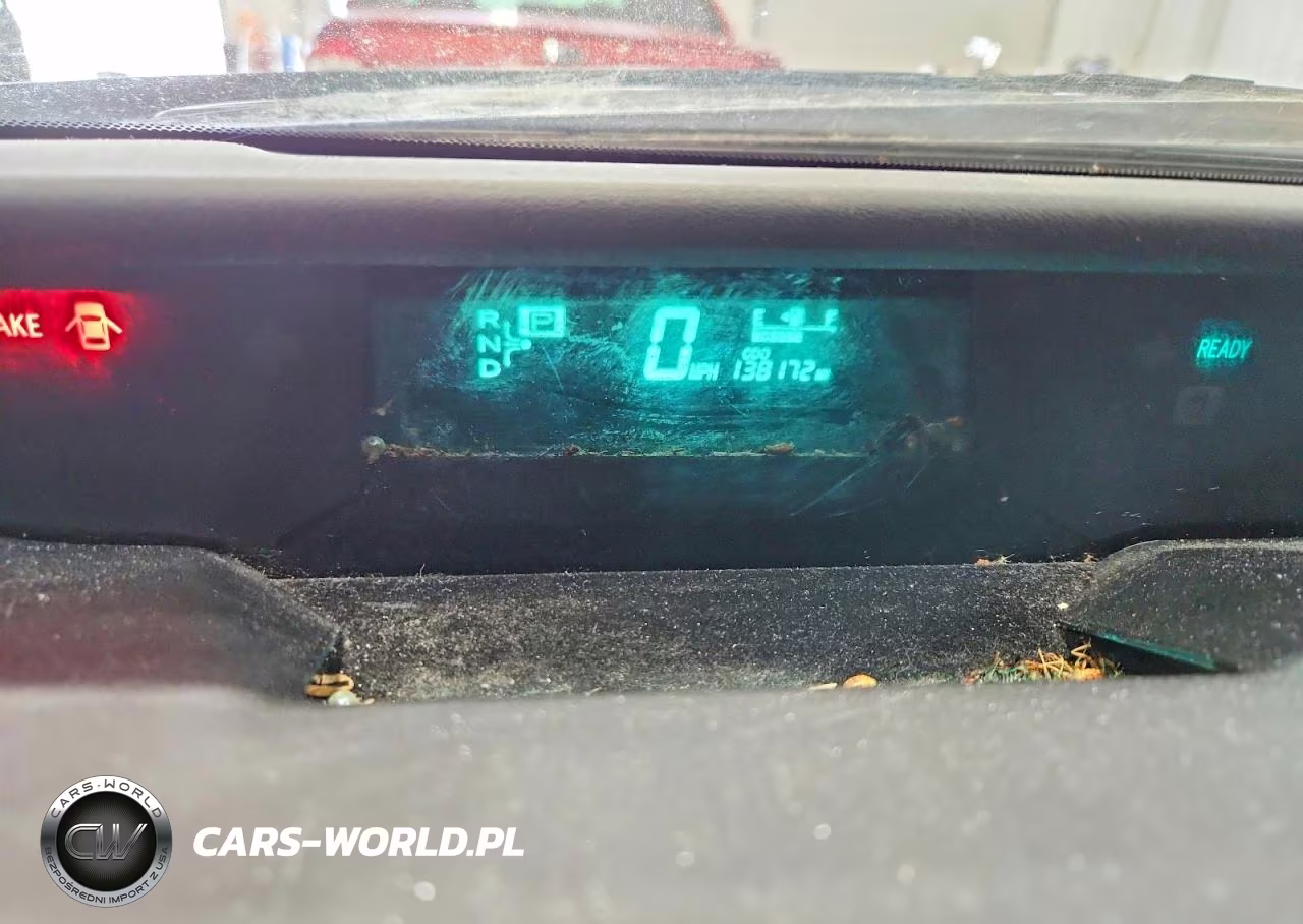 2007 Toyota Prius VIN:JTDKB20U677578056 - 9