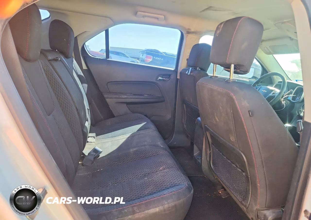 2013 Chevrolet Equinox Ls VIN:1GNALBEK9DZ107641 - 11
