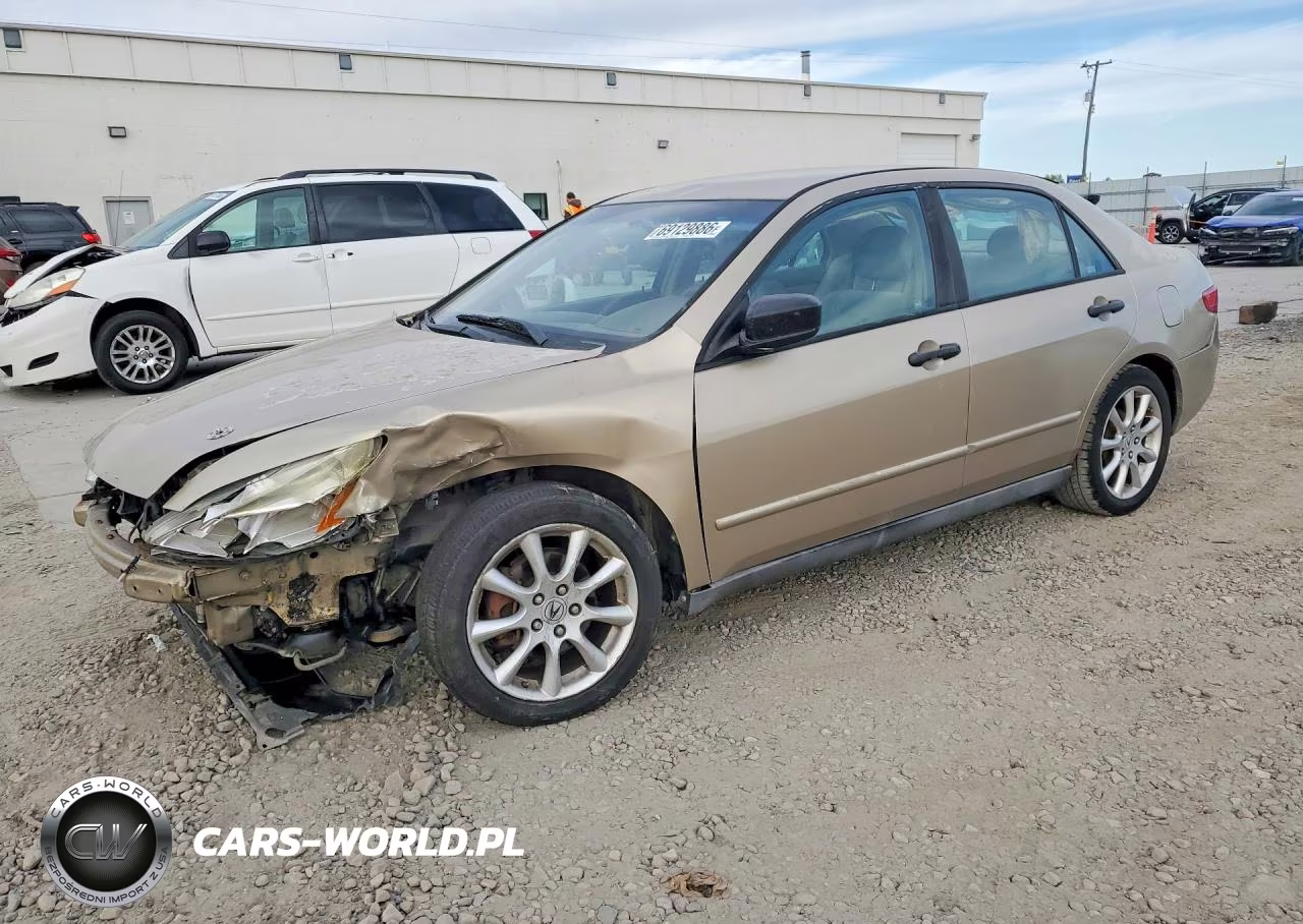 2005 Honda Accord Dx