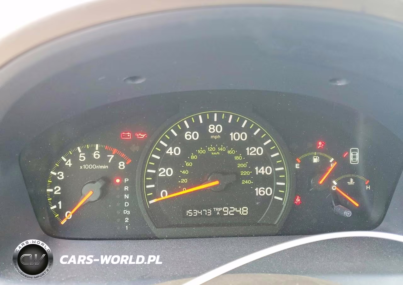 2005 Honda Accord Dx VIN:1HGCM56125A130539 - 9