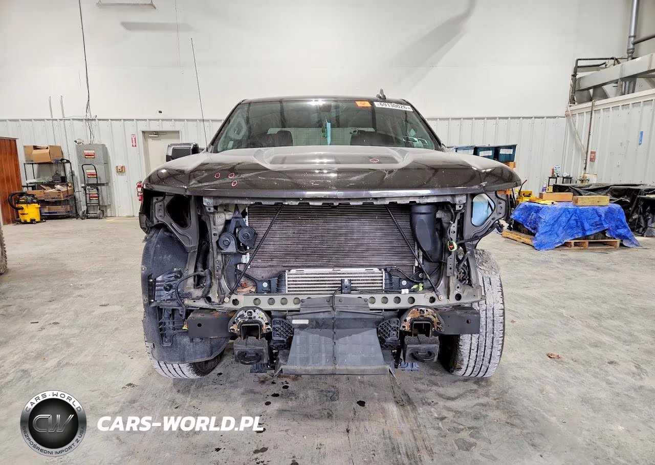 2021 Chevrolet Silverado K1500 Lt VIN:3GCPYDEK3MG437047 - 5
