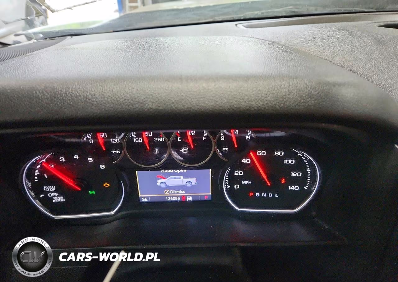 2021 Chevrolet Silverado K1500 Lt VIN:3GCPYDEK3MG437047 - 9