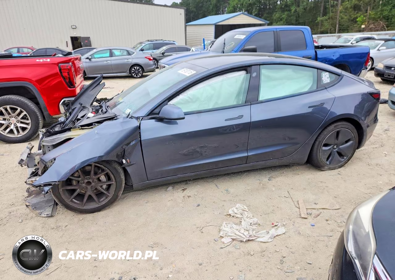2021 Tesla Model 3 – zdjęcie 1 z 13