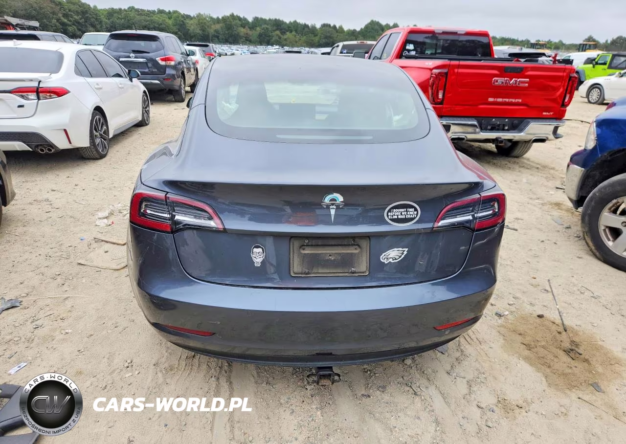 2021 Tesla Model 3 VIN:5YJ3E1EA5MF911468 - 6