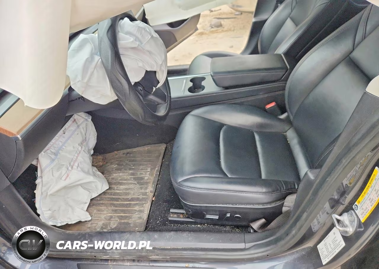 2021 Tesla Model 3 VIN:5YJ3E1EA5MF911468 - 7