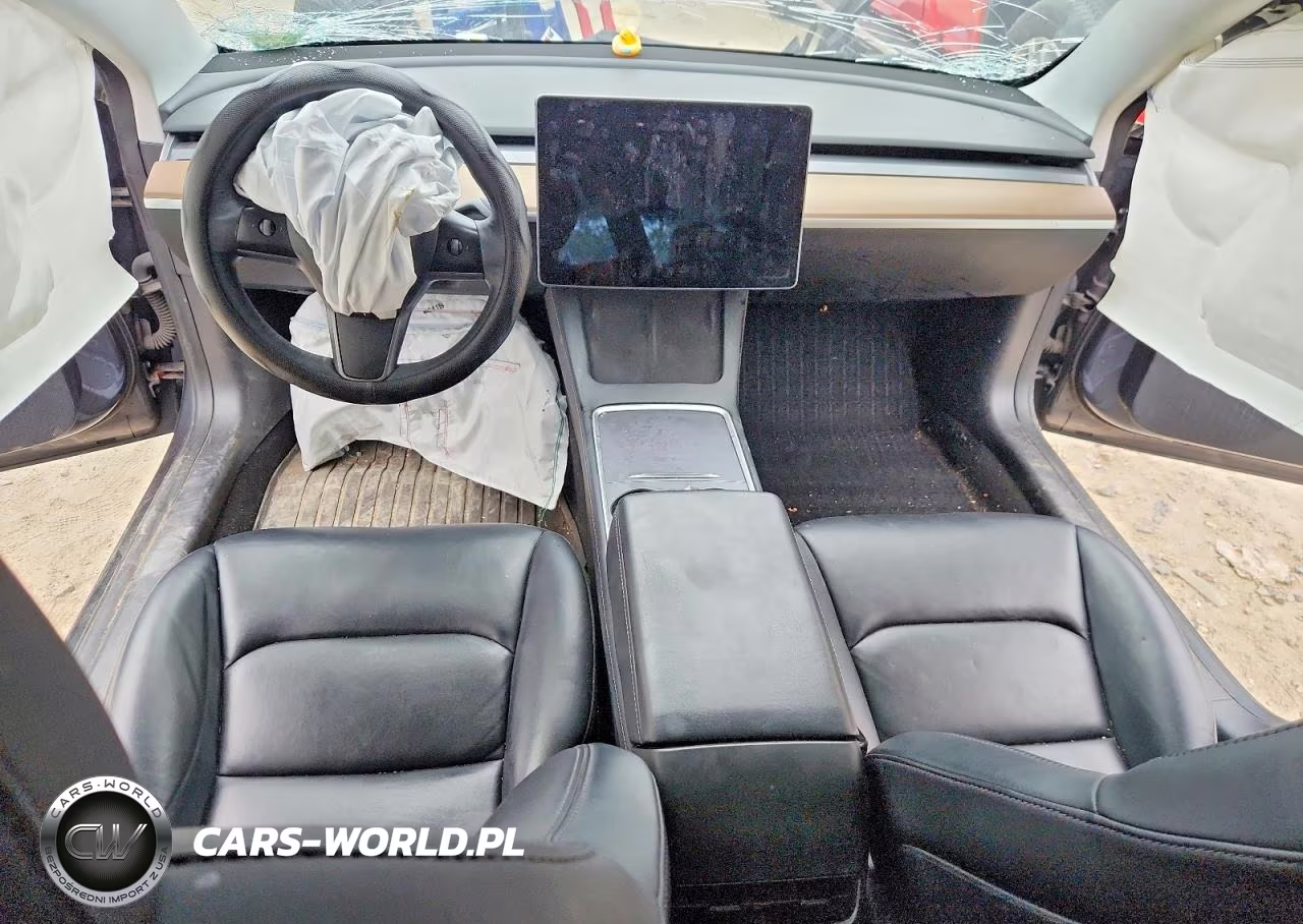 2021 Tesla Model 3 VIN:5YJ3E1EA5MF911468 - 8