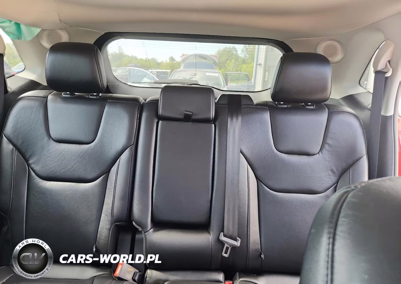 2020 Ford Edge Titanium VIN:2FMPK3K92LBA23364 - 10