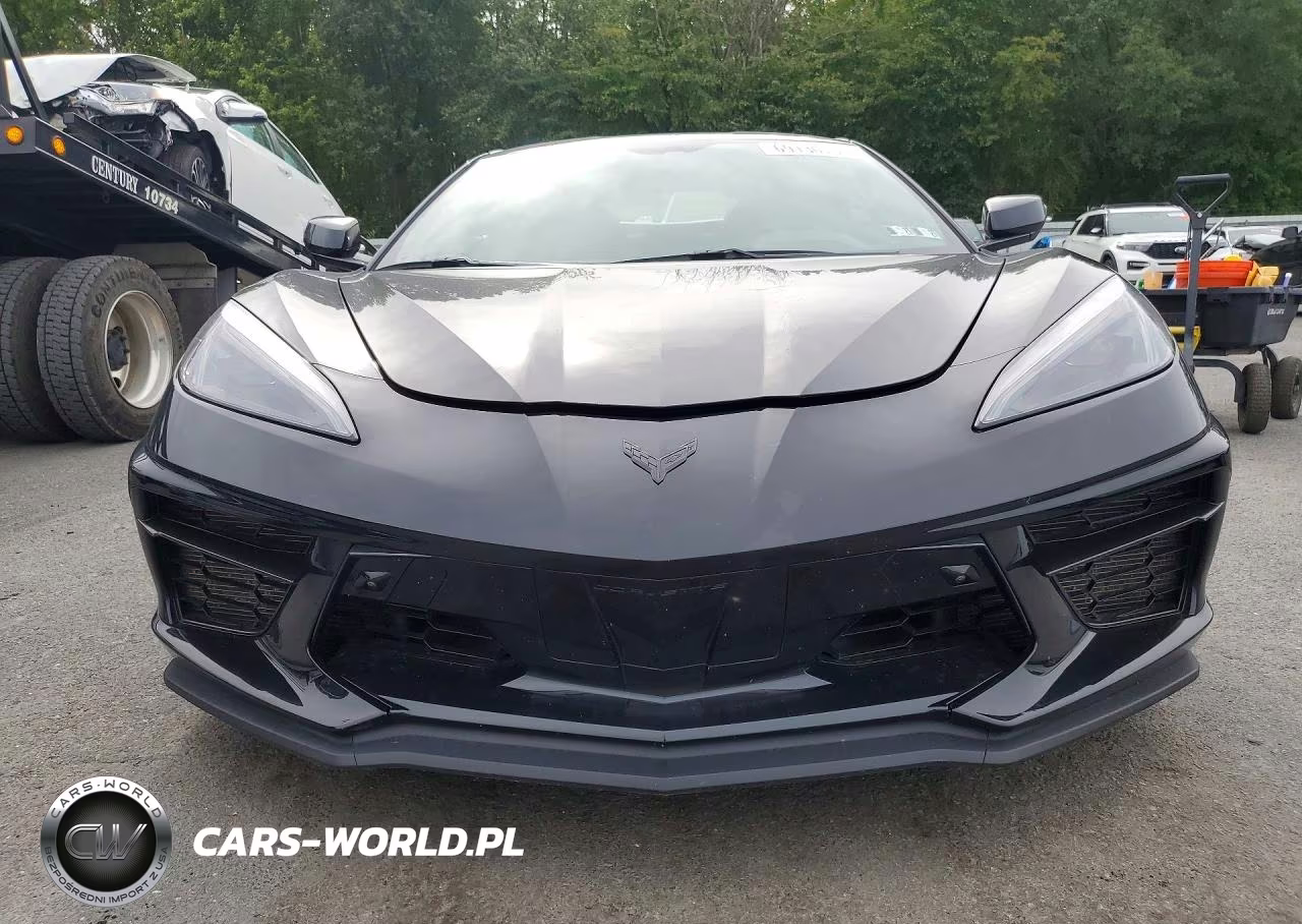 2023 Chevrolet Corvette Stingray 3Lt VIN:1G1YC2D46P5136142 - 5