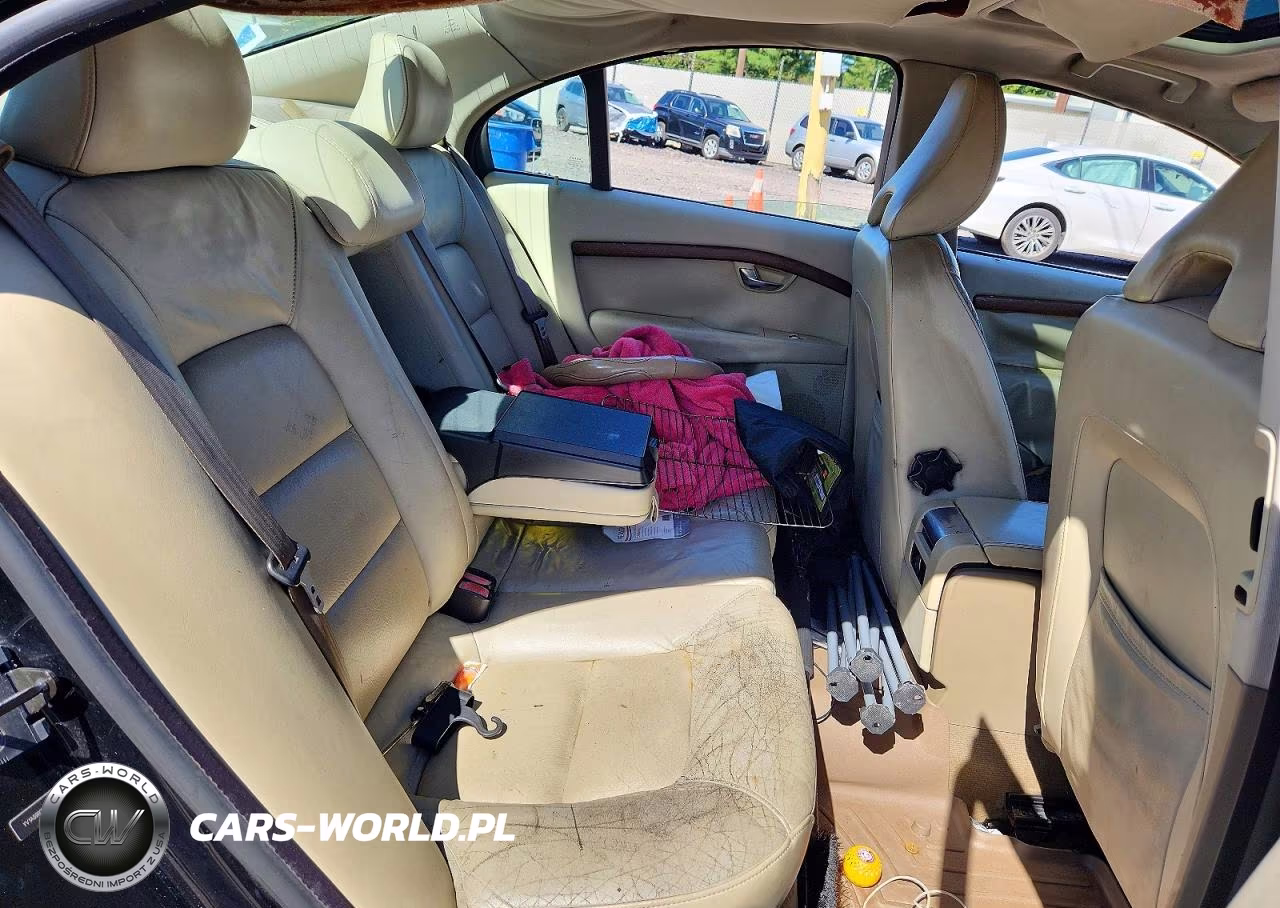 2008 Volvo S80 3.2 VIN:YV1AS982981058519 - 10