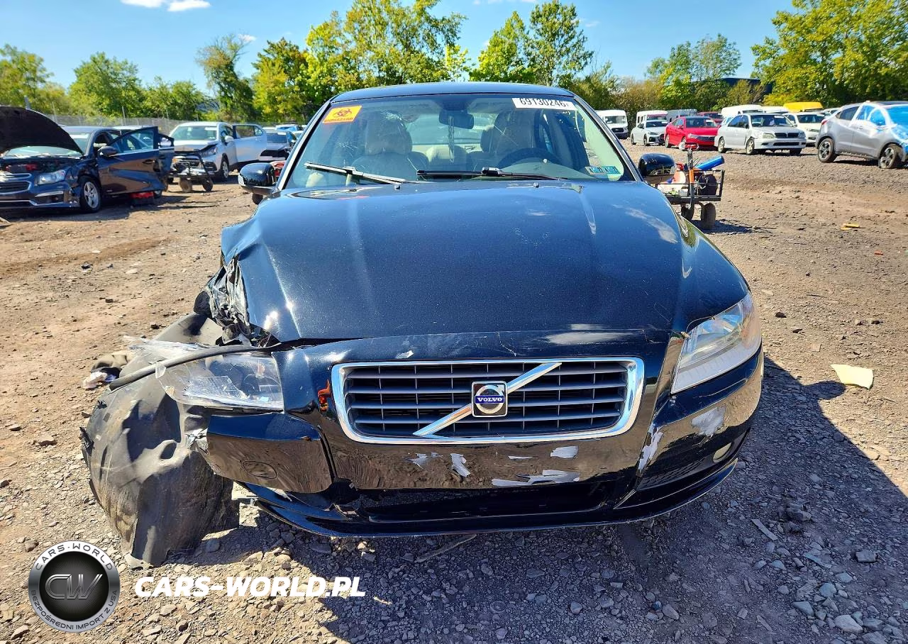 2008 Volvo S80 3.2 VIN:YV1AS982981058519 - 5