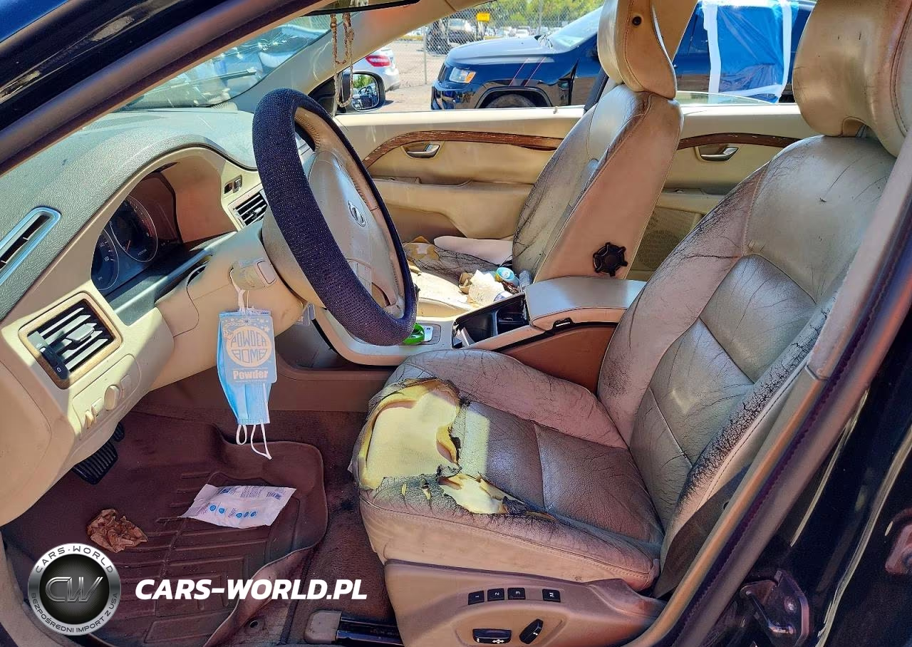 2008 Volvo S80 3.2 VIN:YV1AS982981058519 - 7