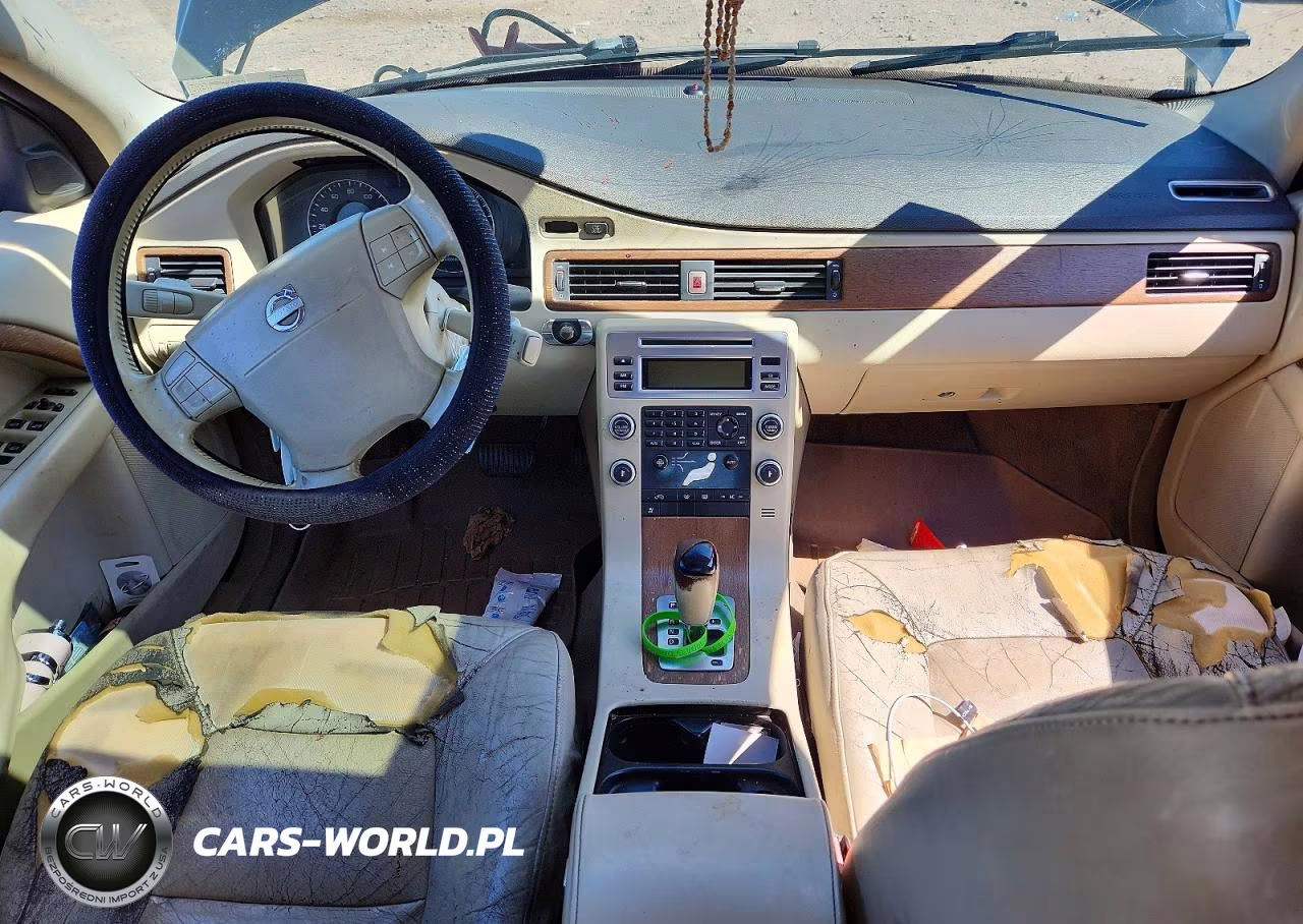 2008 Volvo S80 3.2 VIN:YV1AS982981058519 - 8