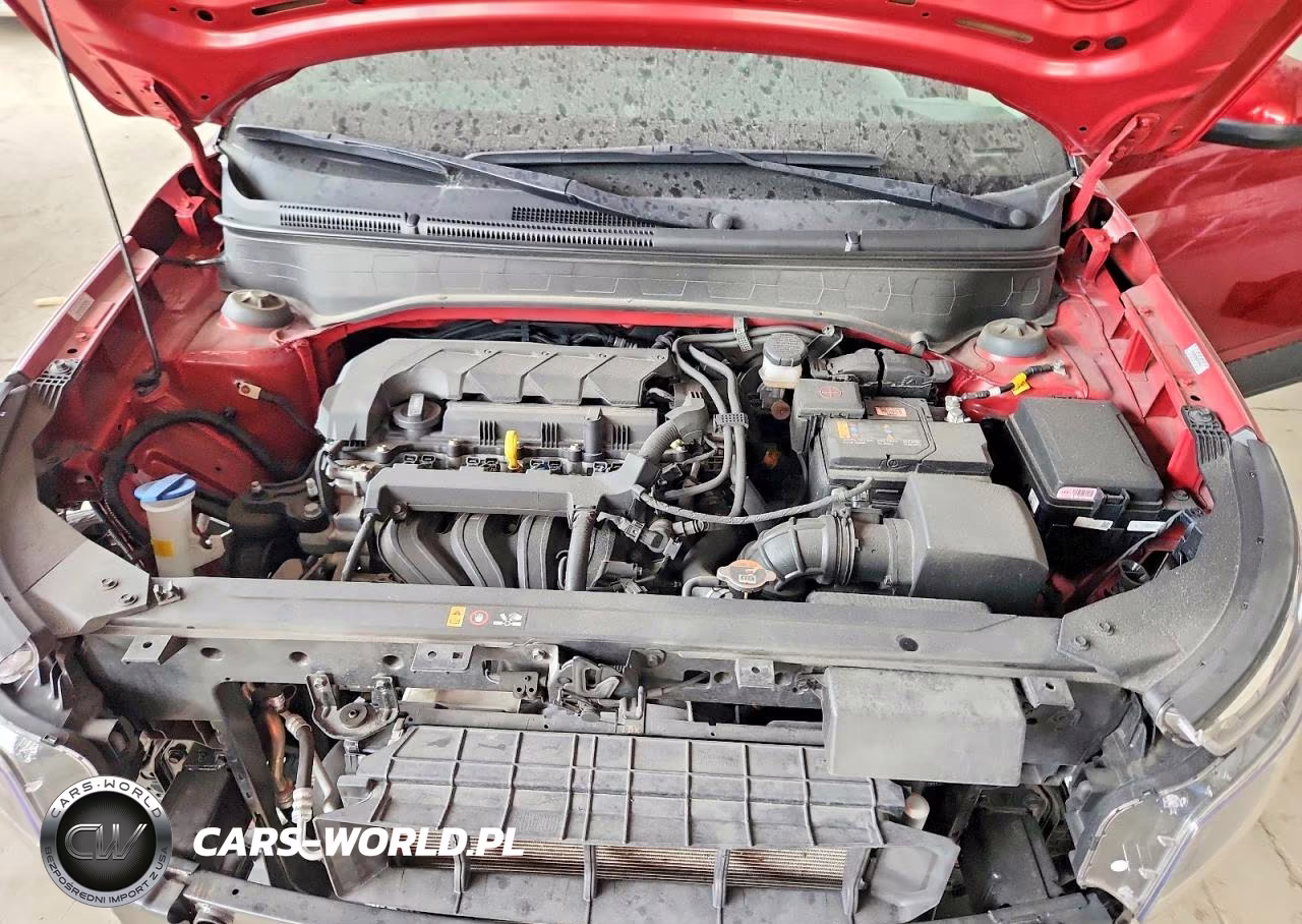 2024 Hyundai Venue Sel VIN:KMHRC8A30RU306946 - 11
