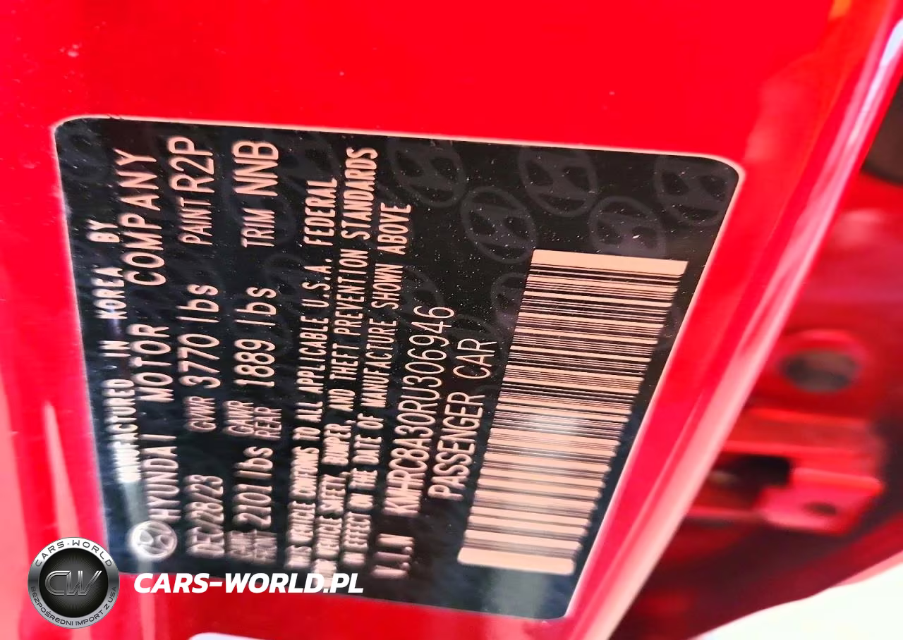 2024 Hyundai Venue Sel VIN:KMHRC8A30RU306946 - 12